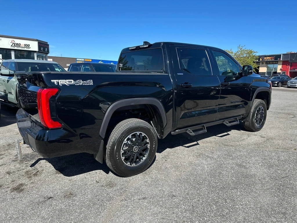 Toyota Tundra * Limited Hybrid * CARFAX * БЕЗ ПЪРВОНАЧАЛНА ВНОСК - изображение 3