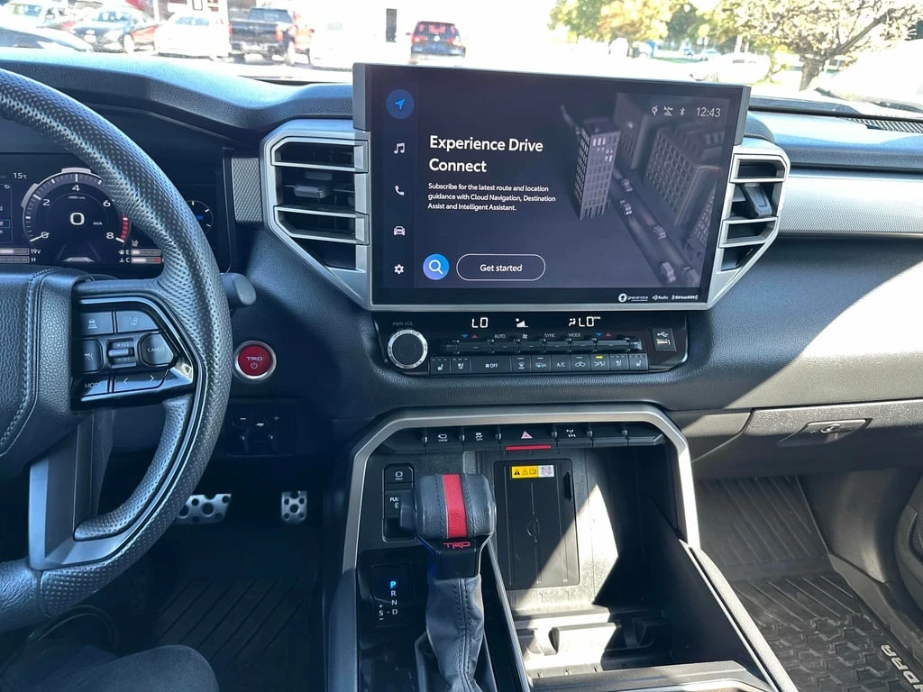 Toyota Tundra * Limited Hybrid * CARFAX * БЕЗ ПЪРВОНАЧАЛНА ВНОСК - изображение 9