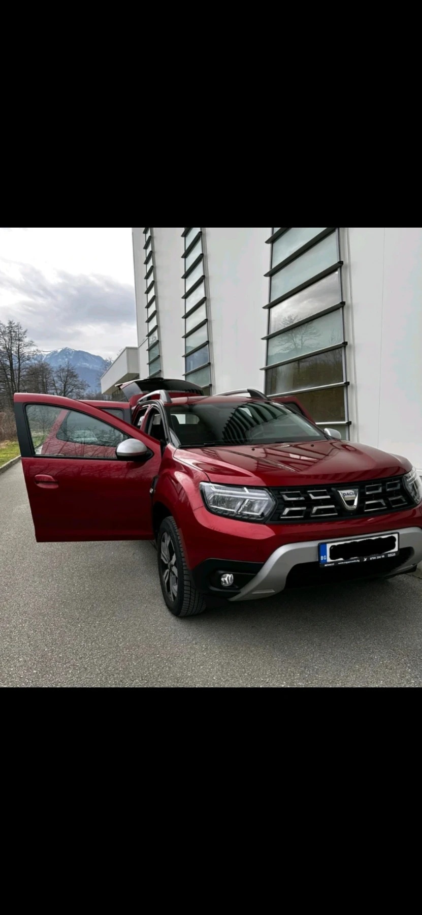 Dacia Duster Prestige 1.3 150 4x4 - изображение 9