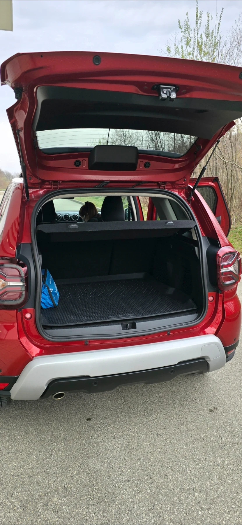 Dacia Duster Prestige 1.3 150 4x4 - изображение 7