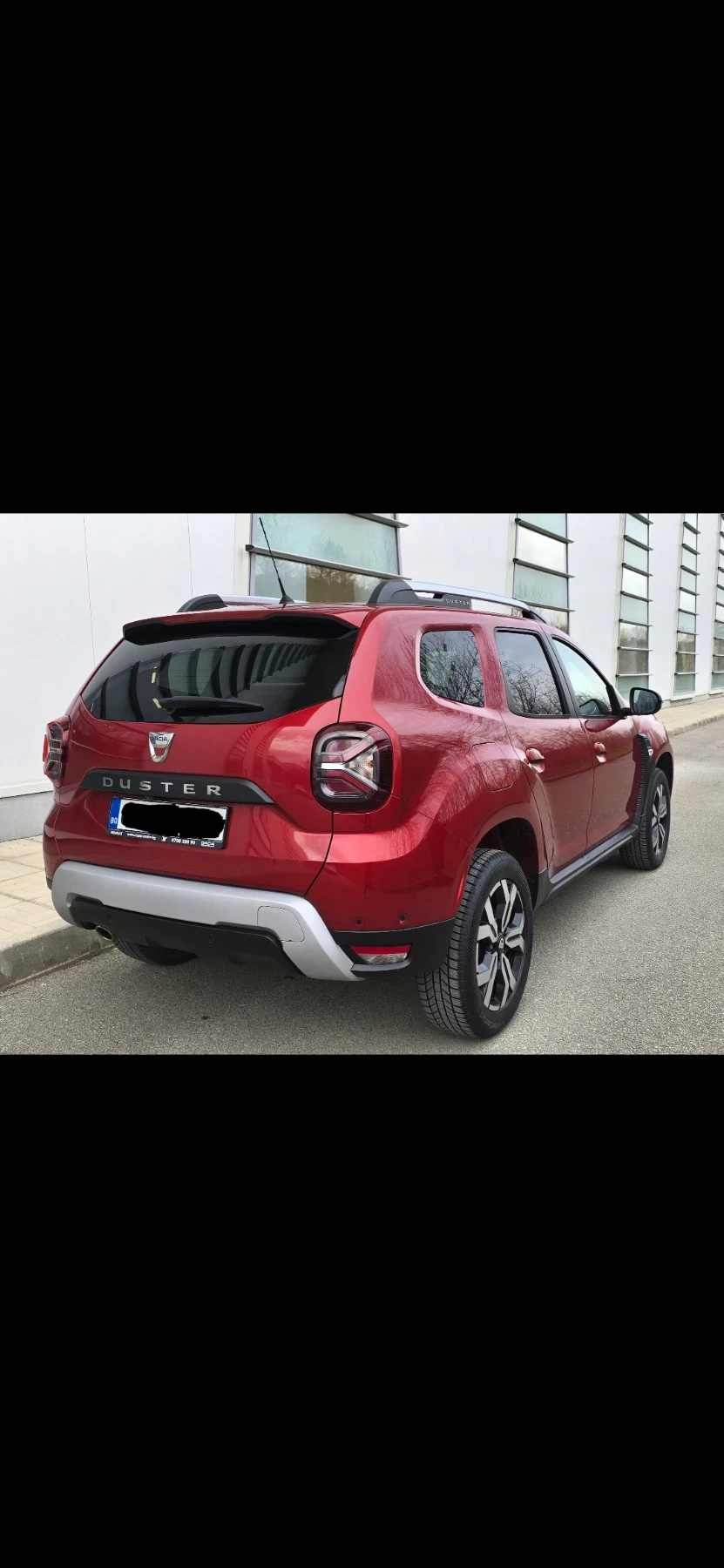 Dacia Duster Prestige 1.3 150 4x4 - изображение 6