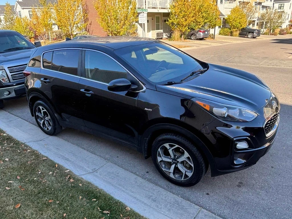 Kia Sportage * LX * CARFAX * БЕЗ ПЪРВОНАЧАЛНА ВНОСКА - изображение 3