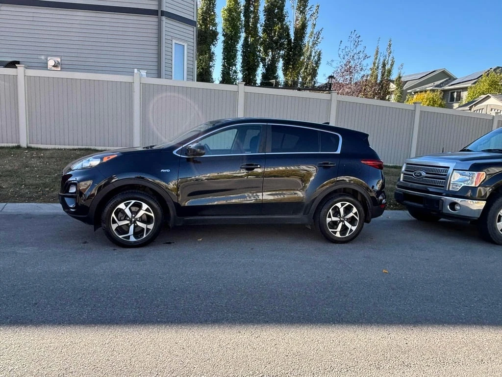 Kia Sportage * LX * CARFAX * БЕЗ ПЪРВОНАЧАЛНА ВНОСКА - изображение 2