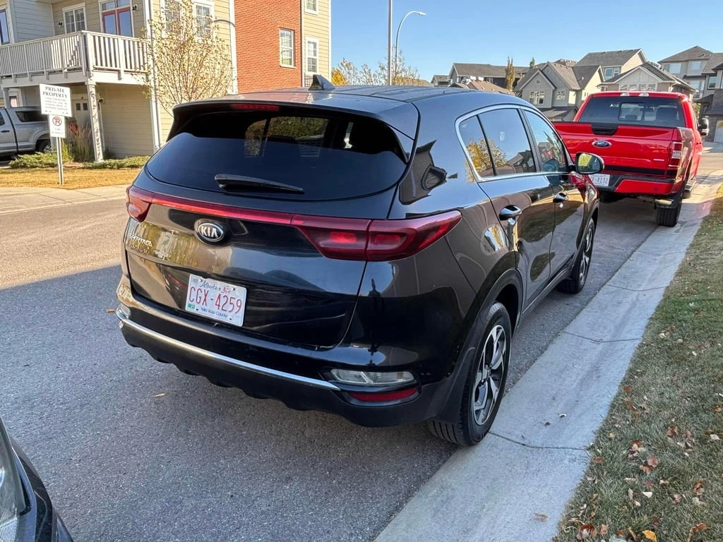 Kia Sportage * LX * CARFAX * БЕЗ ПЪРВОНАЧАЛНА ВНОСКА - изображение 4