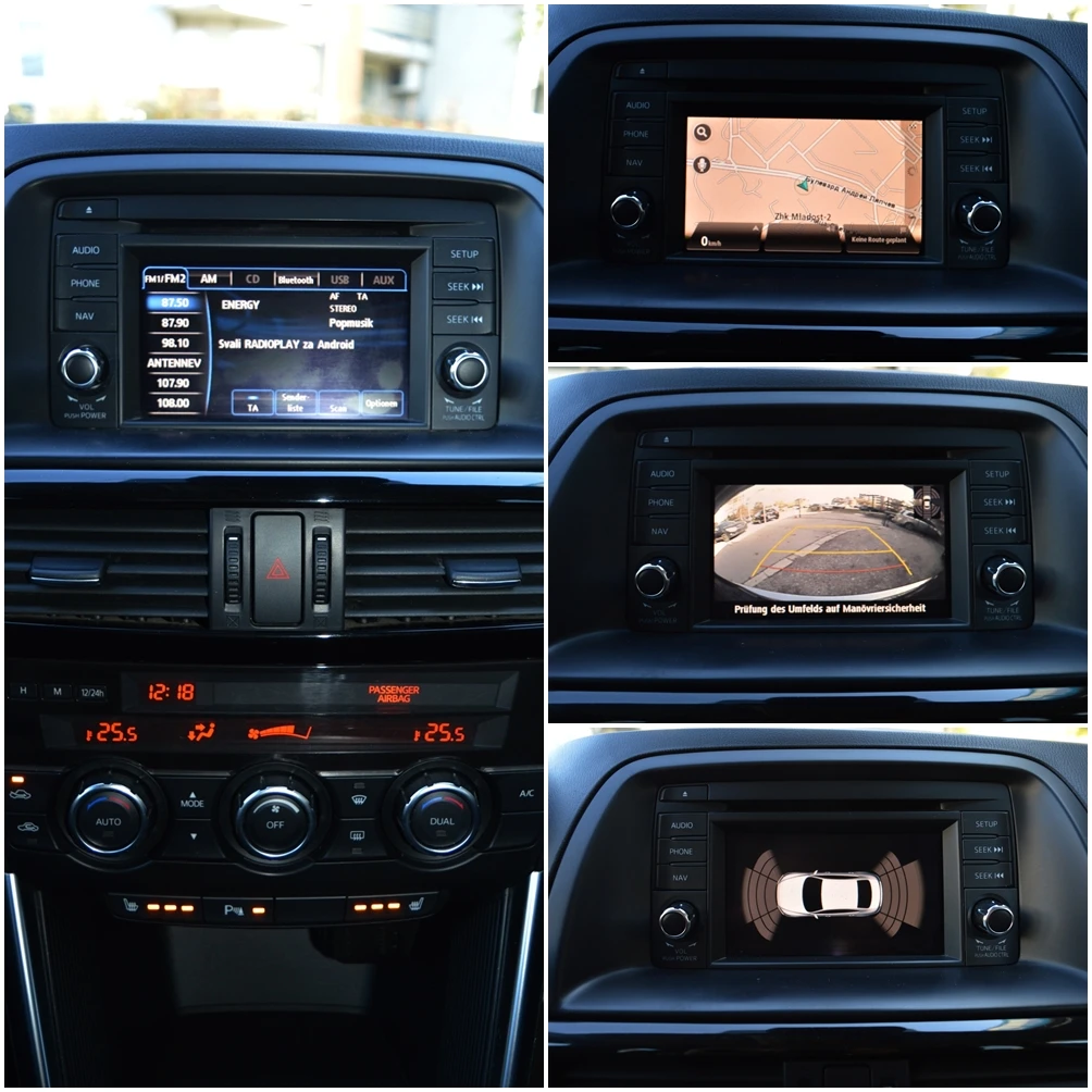 Mazda CX-5 2.0i SkyActiv AWD REVOLUTION  | Mobile.bg   12