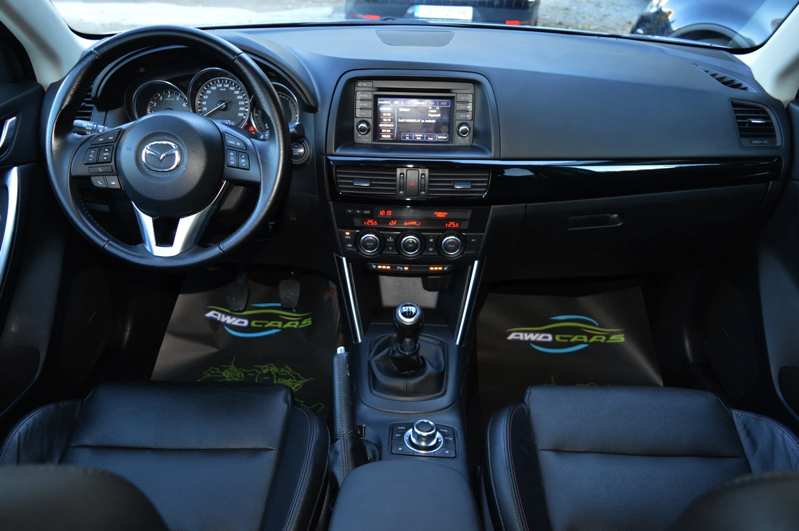 Mazda CX-5 2.0i SkyActiv AWD REVOLUTION ШВЕЙЦАРИЯ - изображение 9