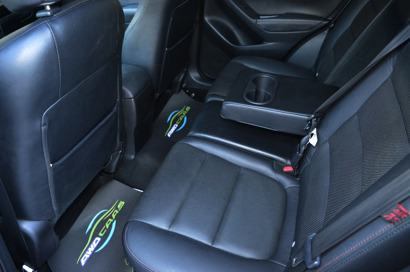 Mazda CX-5 2.0i SkyActiv AWD REVOLUTION ШВЕЙЦАРИЯ - изображение 8