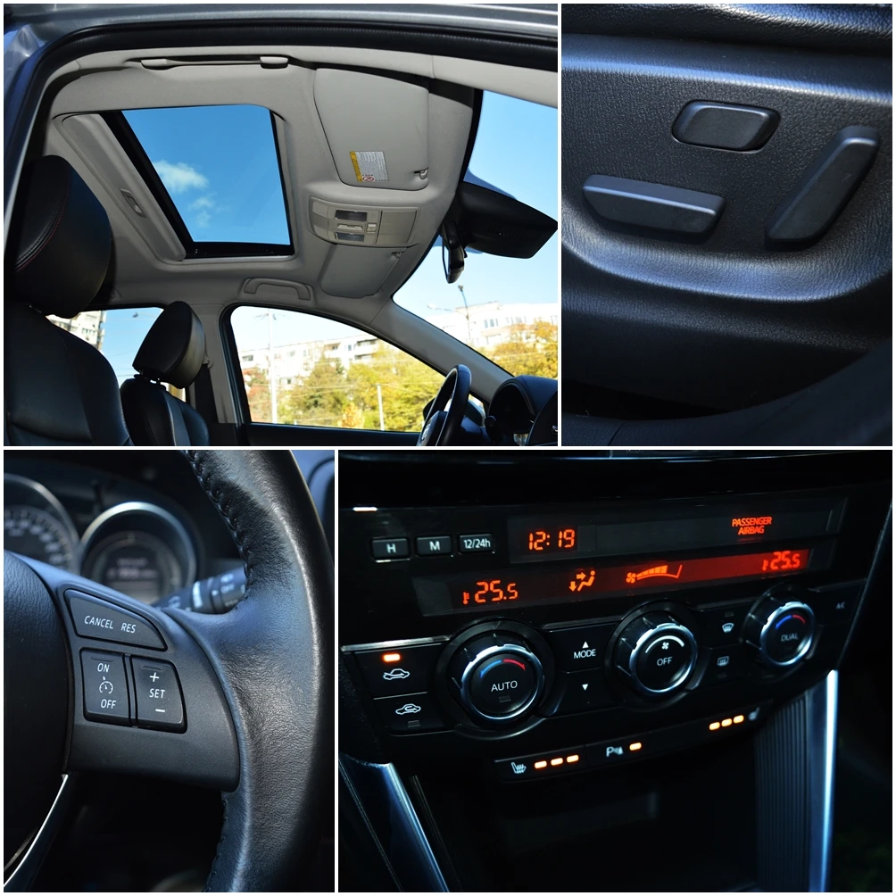 Mazda CX-5 2.0i SkyActiv AWD REVOLUTION  | Mobile.bg   14
