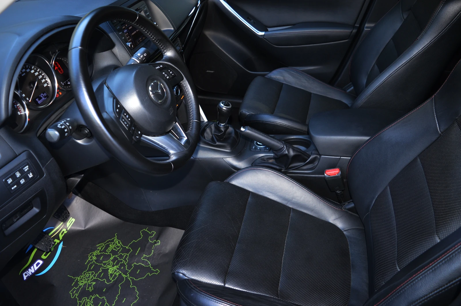 Mazda CX-5 2.0i SkyActiv AWD REVOLUTION ШВЕЙЦАРИЯ - изображение 7