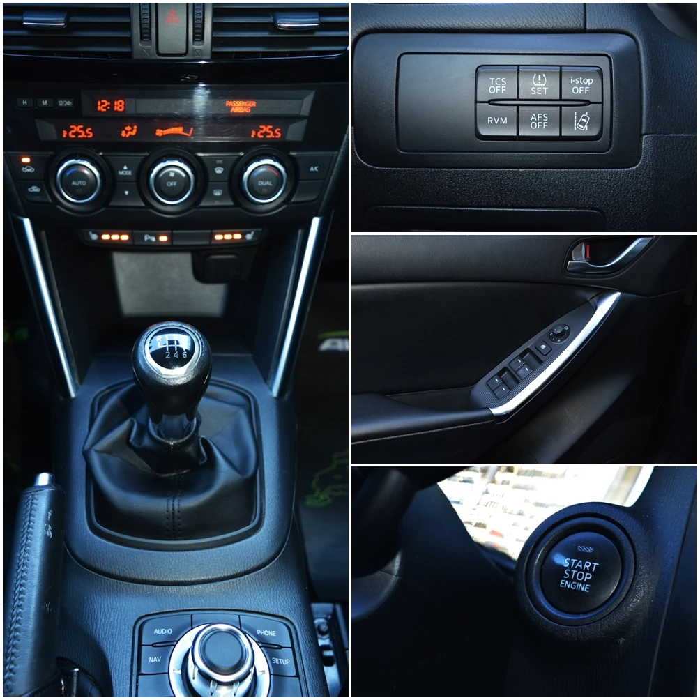 Mazda CX-5 2.0i SkyActiv AWD REVOLUTION  | Mobile.bg   13