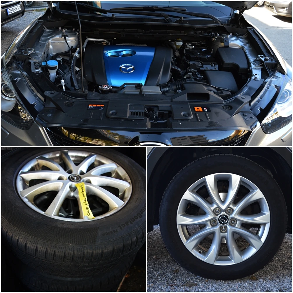 Mazda CX-5 2.0i SkyActiv AWD REVOLUTION  | Mobile.bg   16