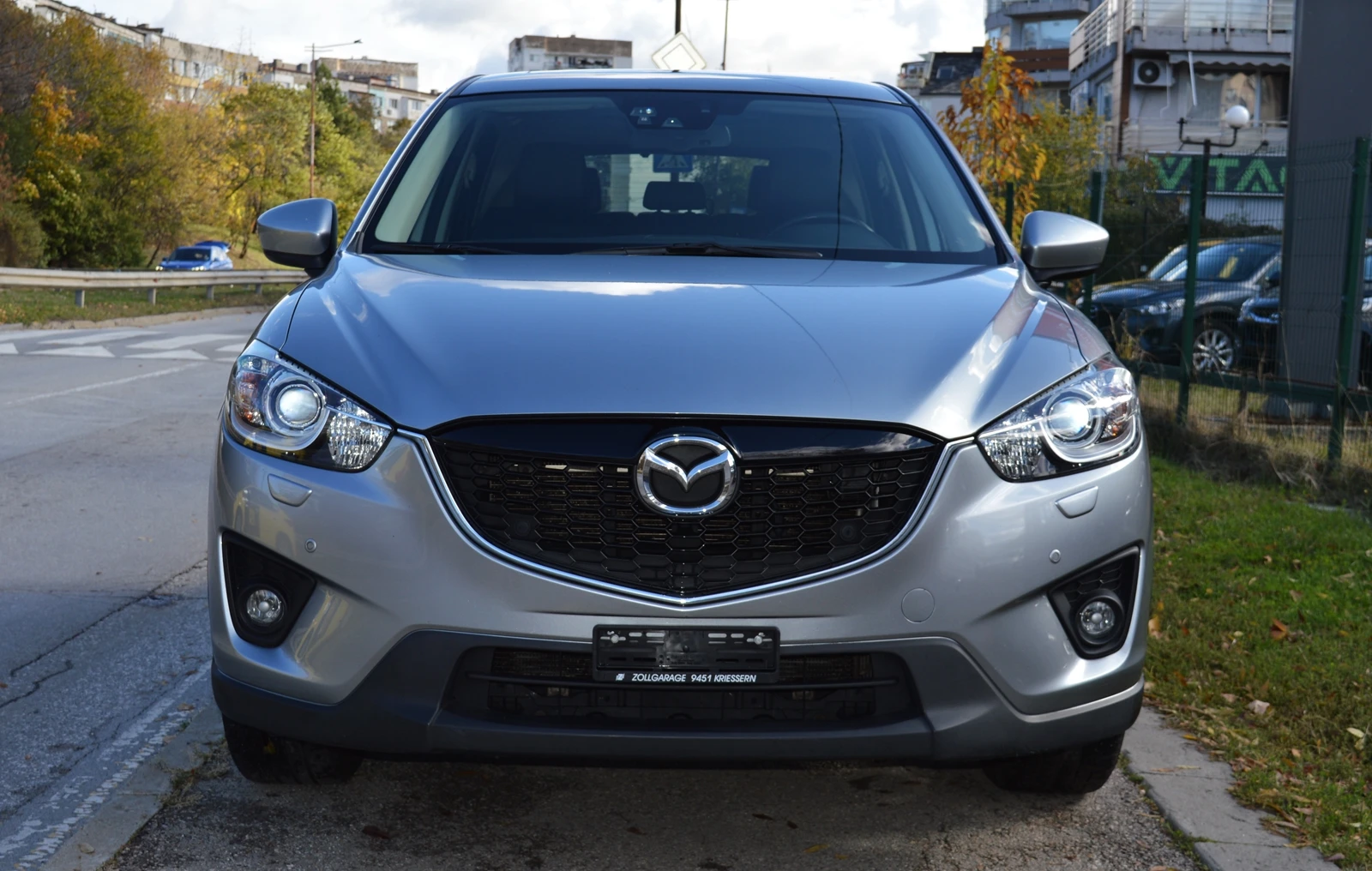 Mazda CX-5 2.0i SkyActiv AWD REVOLUTION ШВЕЙЦАРИЯ - изображение 2