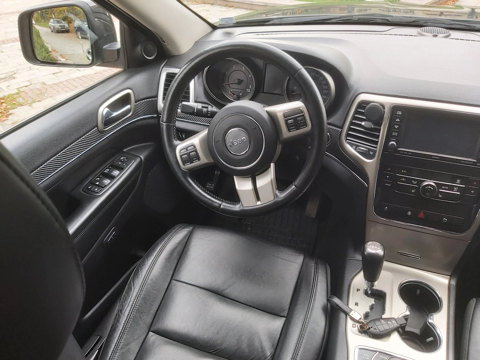 Jeep Grand cherokee 3.0D  4x4 | Mobile.bg   14