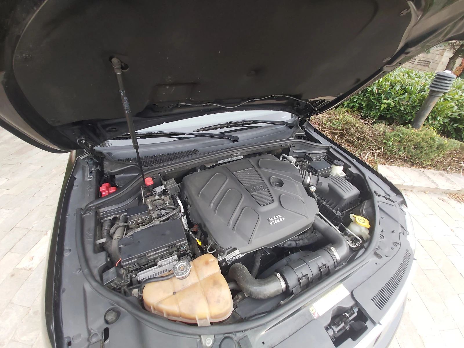 Jeep Grand cherokee 3.0D  4x4 | Mobile.bg   9