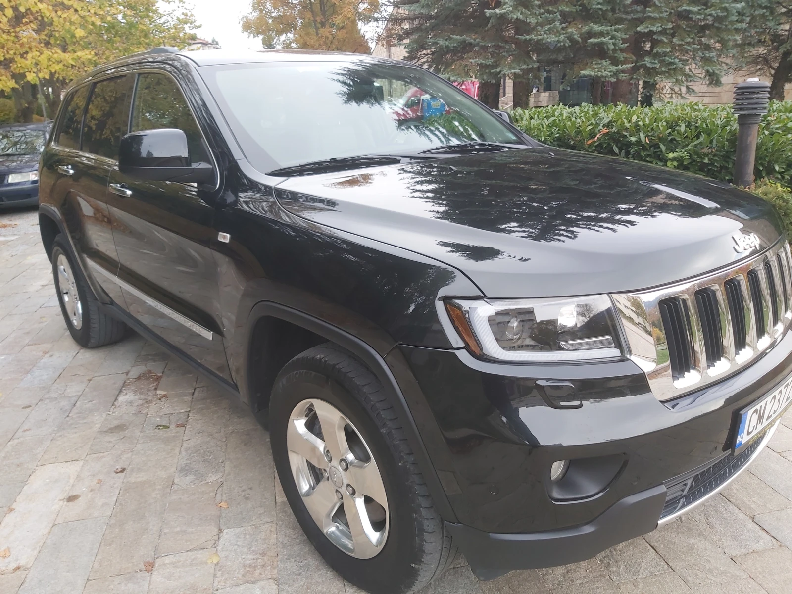 Jeep Grand cherokee 3.0D  4x4 | Mobile.bg   5