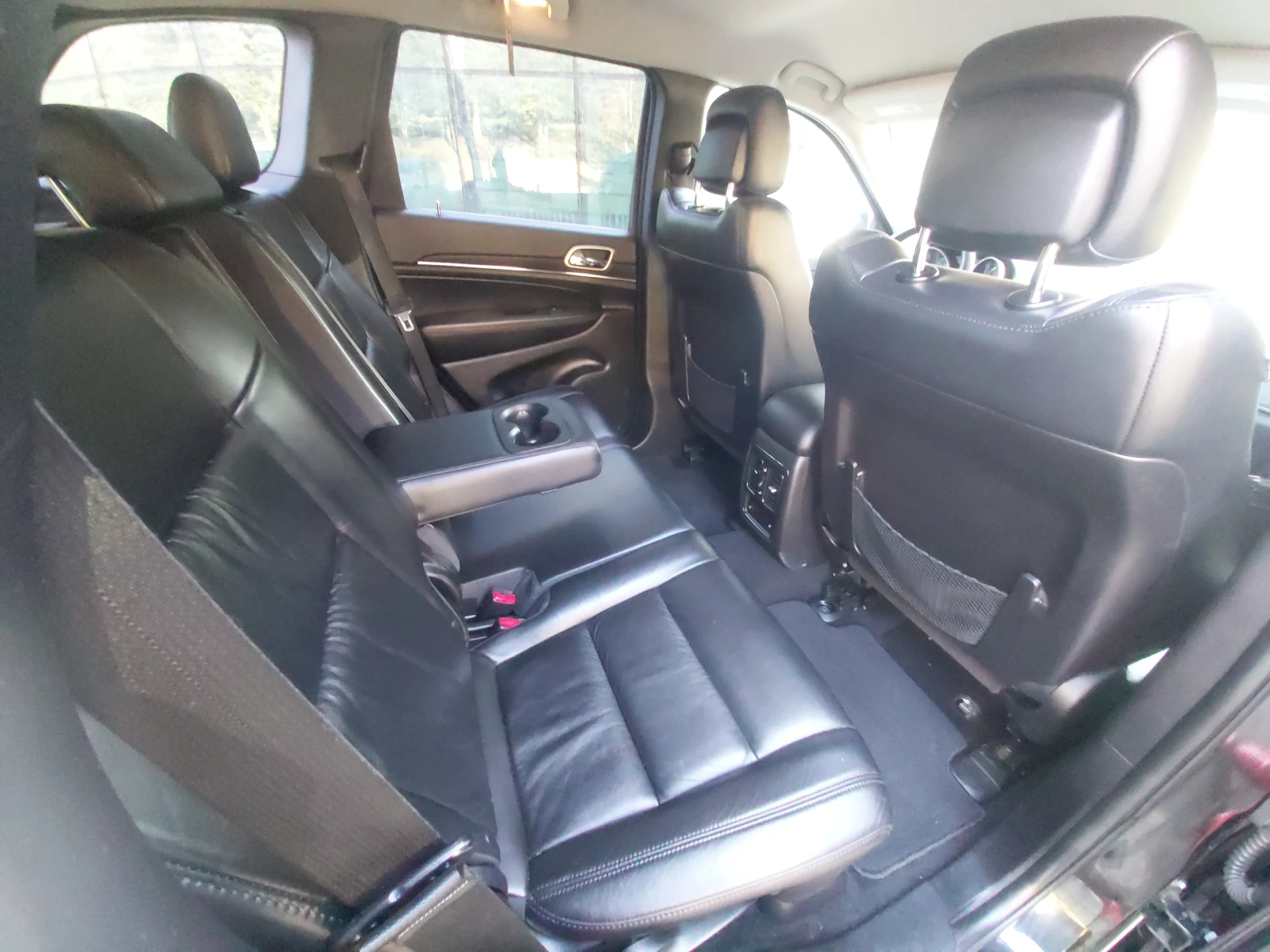 Jeep Grand cherokee 3.0D  4x4 | Mobile.bg   16