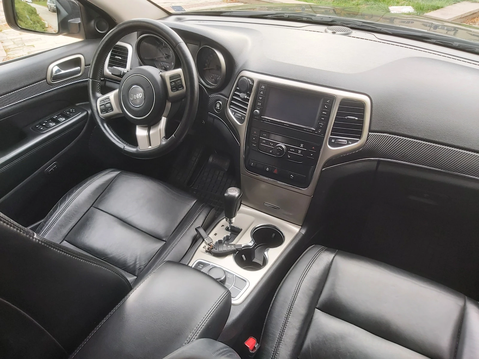 Jeep Grand cherokee 3.0D  4x4 | Mobile.bg   11