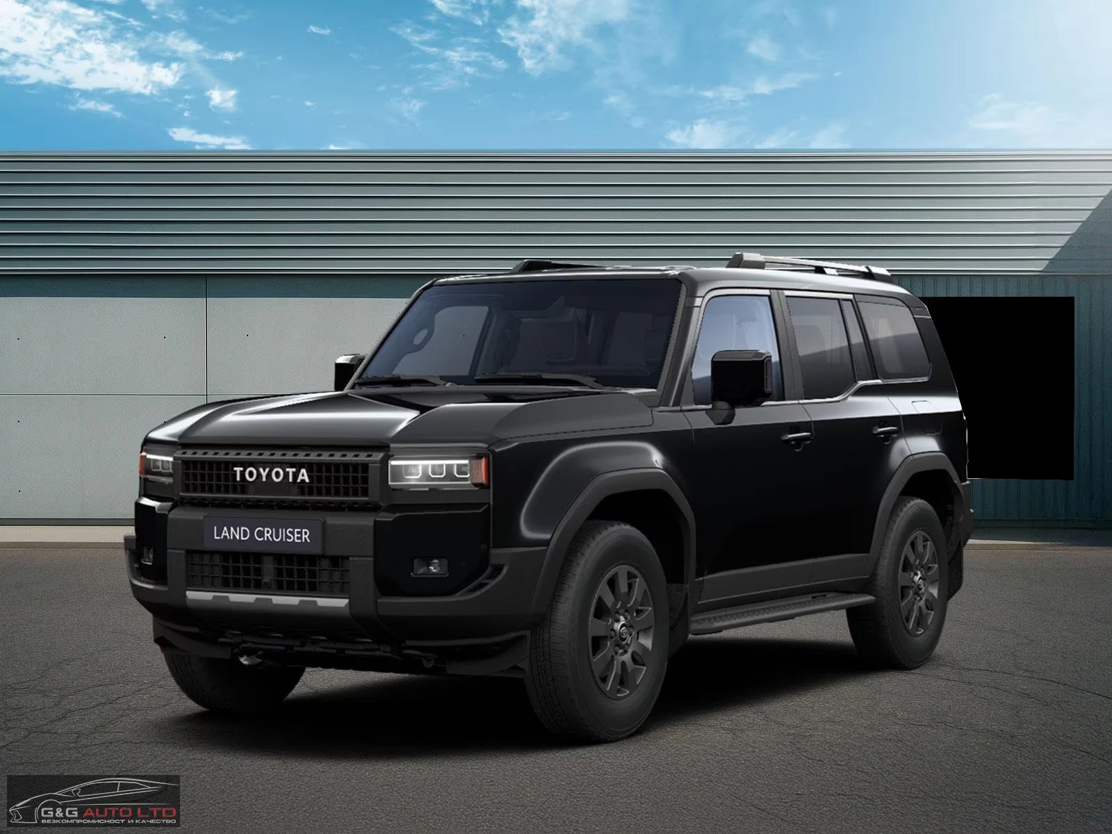Toyota Land cruiser !/LC250/204HP/EXECUTIVE/CAM/CPLAY/NAVI/LED/587g | Mobile.bg   1
