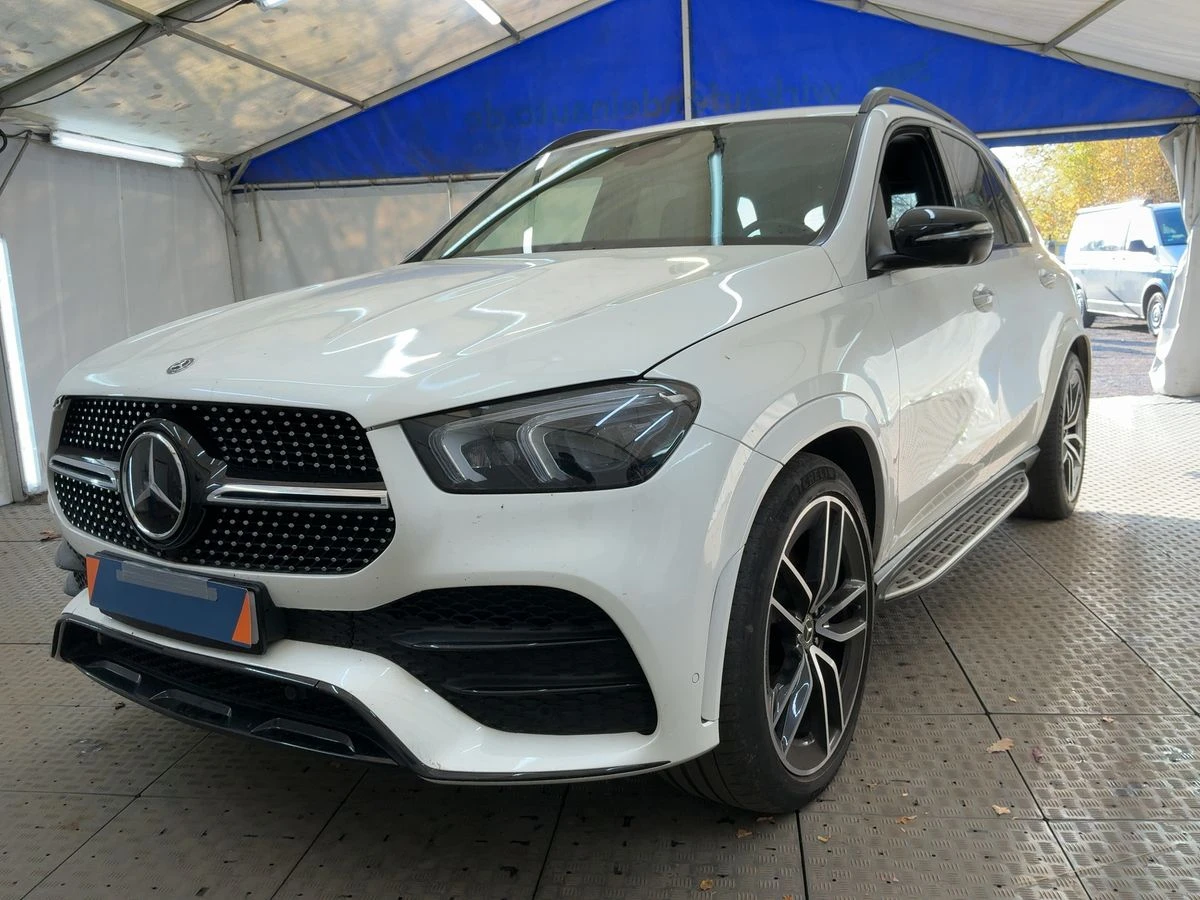 Mercedes-Benz GLE 400 * d 4Matic AMG Line* *  | Mobile.bg   1