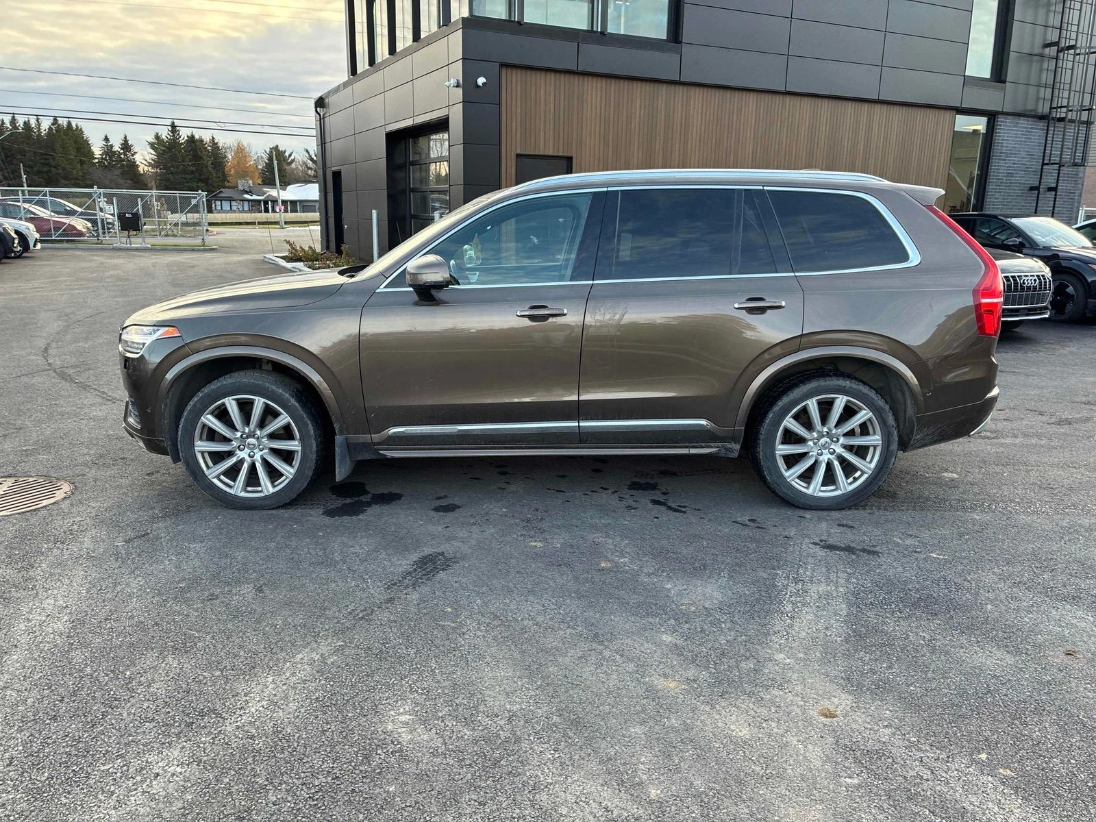 Volvo Xc90 T6 Inscription CARFAX    | Mobile.bg   2