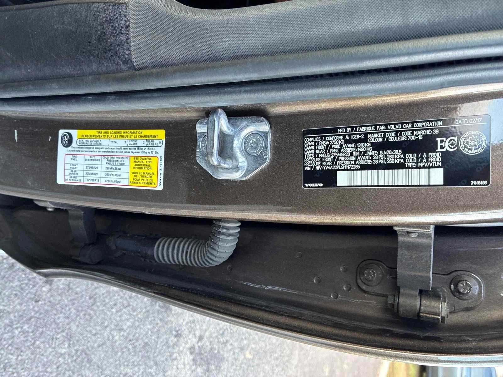 Volvo Xc90 T6 Inscription CARFAX    | Mobile.bg   10