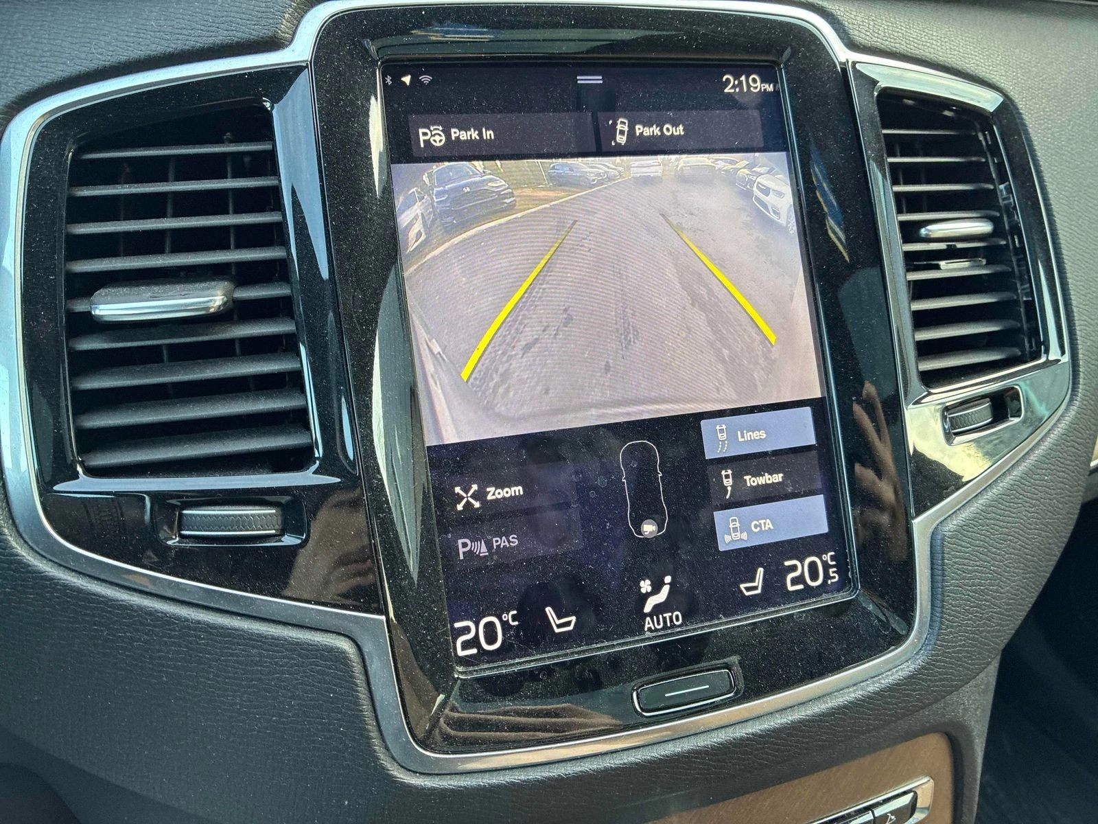 Volvo Xc90 T6 Inscription CARFAX    | Mobile.bg   13