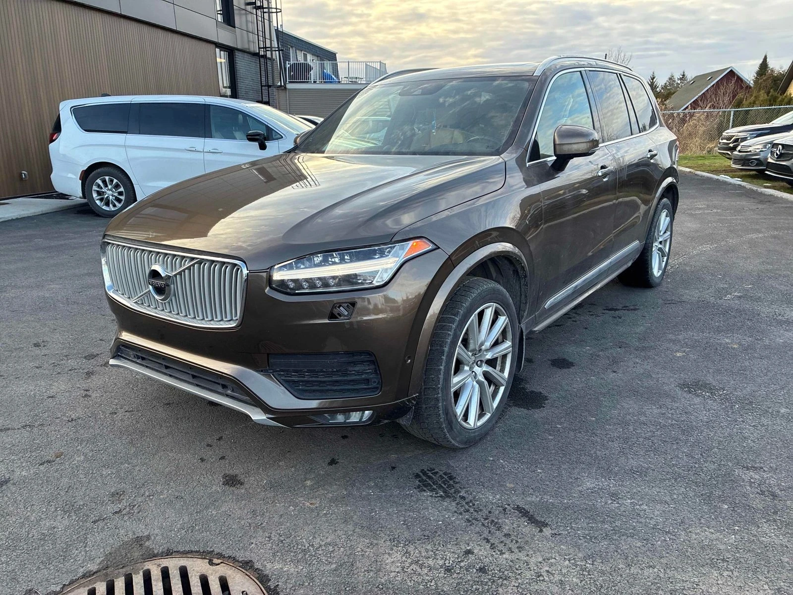Volvo Xc90 T6 Inscription CARFAX    | Mobile.bg   1