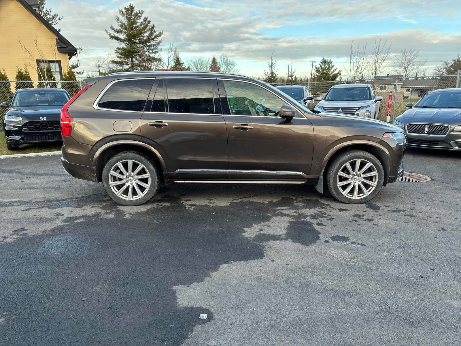 Volvo Xc90 T6 Inscription CARFAX    | Mobile.bg   3