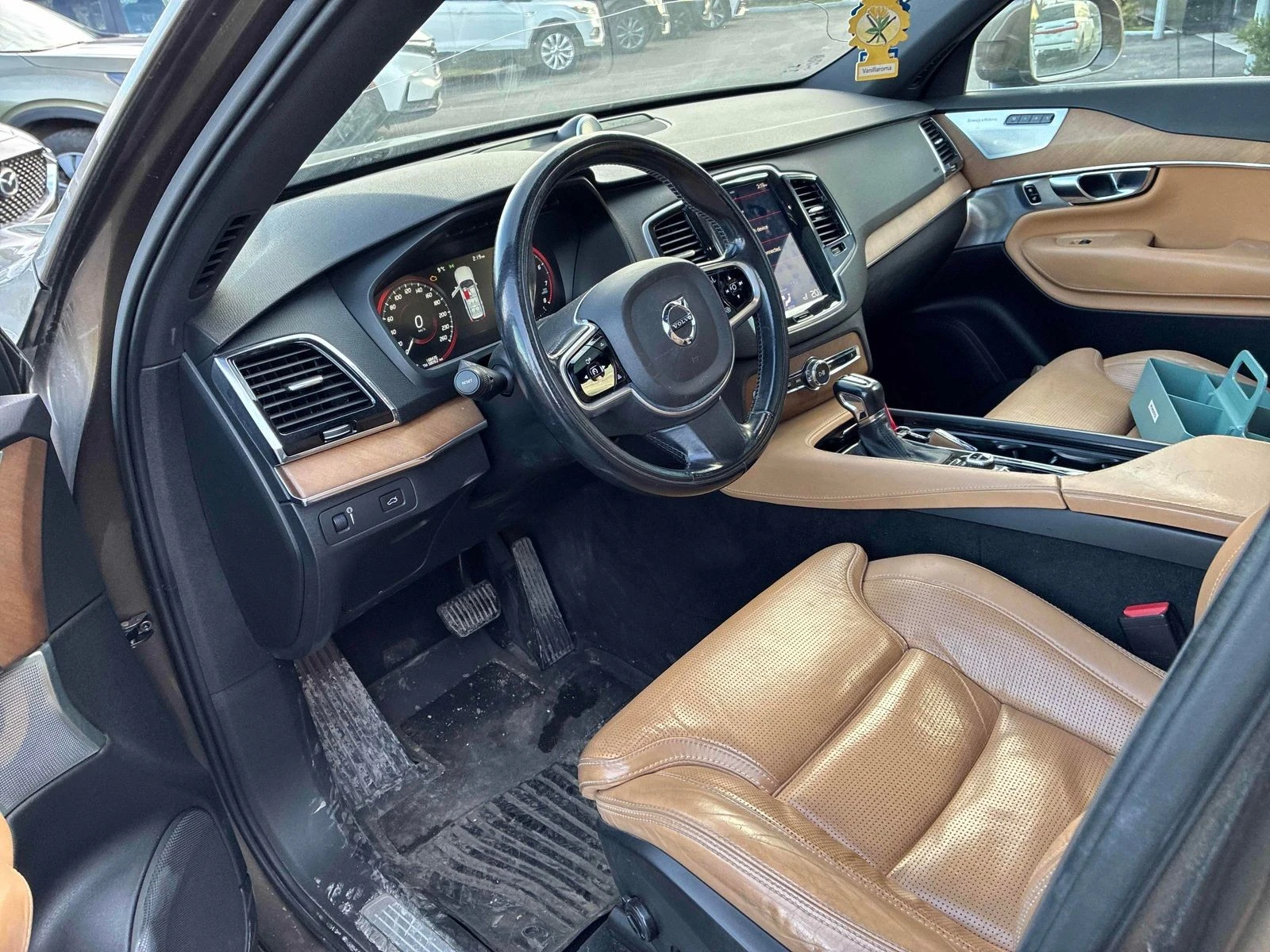 Volvo Xc90 T6 Inscription CARFAX    | Mobile.bg   5