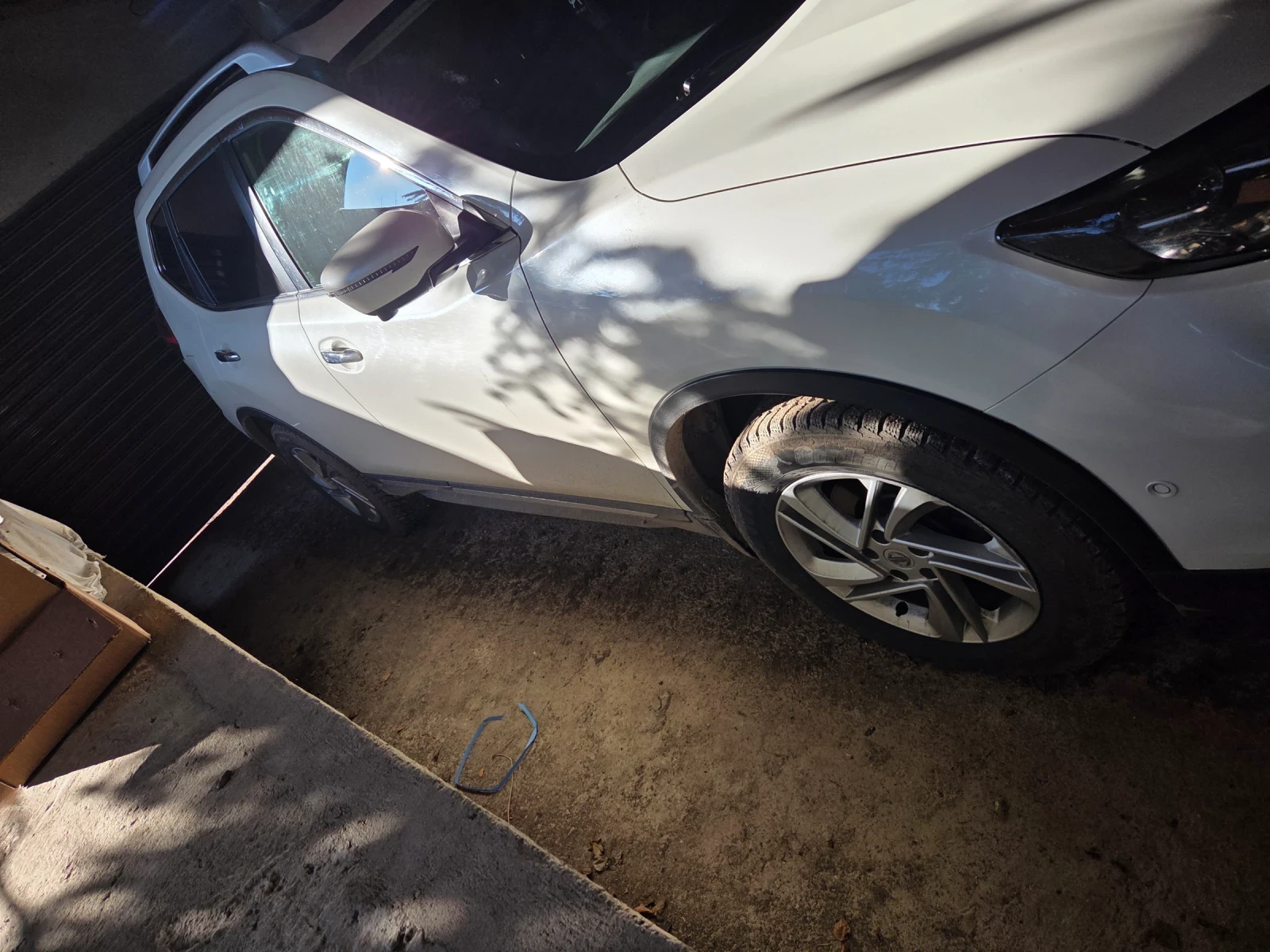 Nissan X-trail Suv 177hp  - изображение 5