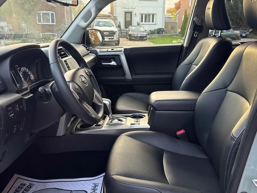 Toyota 4runner * TRD Sport 4WD * CARFAX * ��� ������������ ������ | Mobile.bg � ����������� 14