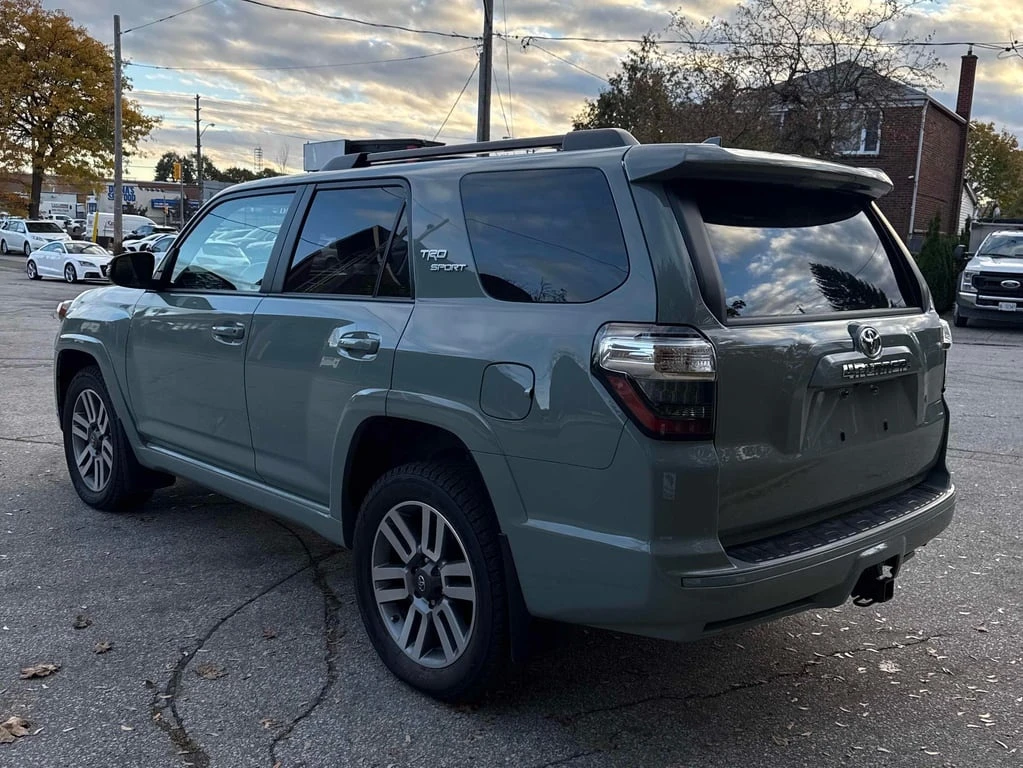 Toyota 4runner * TRD Sport 4WD * CARFAX * ��� ������������ ������ | Mobile.bg � ����������� 12