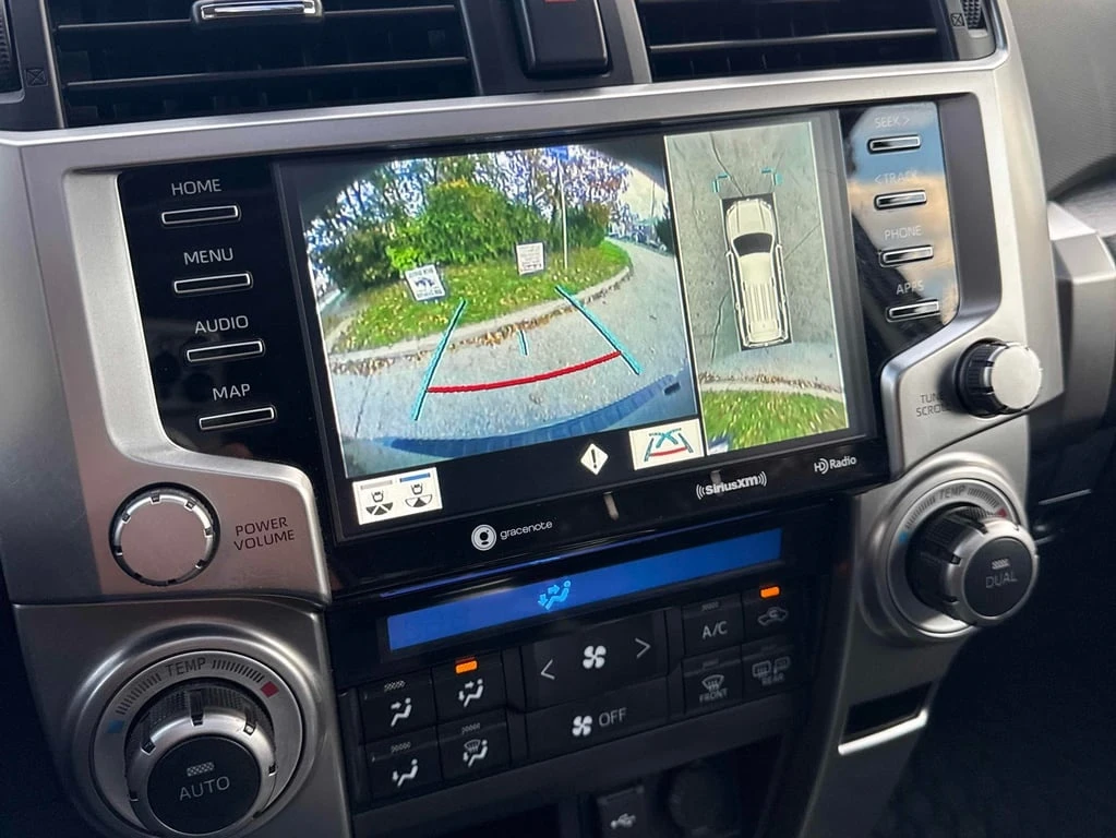 Toyota 4runner * TRD Sport 4WD * CARFAX * ��� ������������ ������ | Mobile.bg � ����������� 11