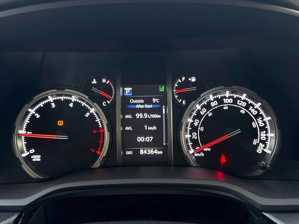 Toyota 4runner * TRD Sport 4WD * CARFAX * БЕЗ ПЪРВОНАЧАЛНА ВНОСКА - изображение 8