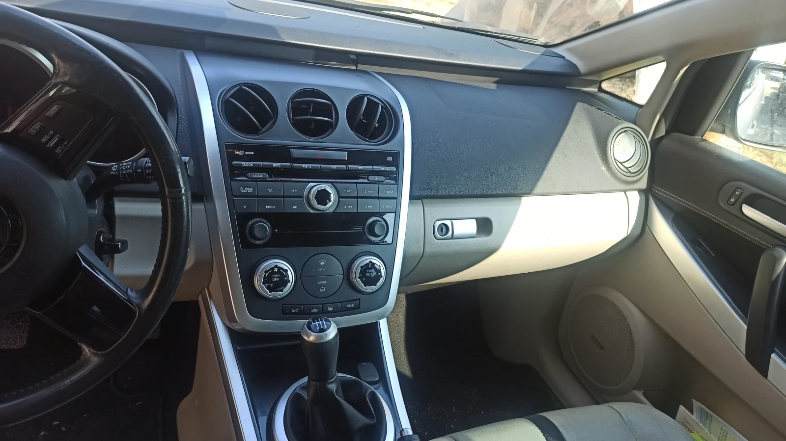 Mazda CX-7 LPG | Mobile.bg � ����������� 9