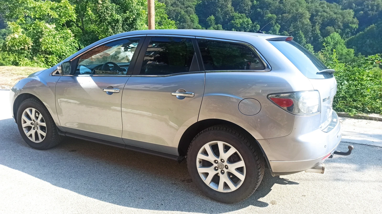 Mazda CX-7 LPG | Mobile.bg � ����������� 3