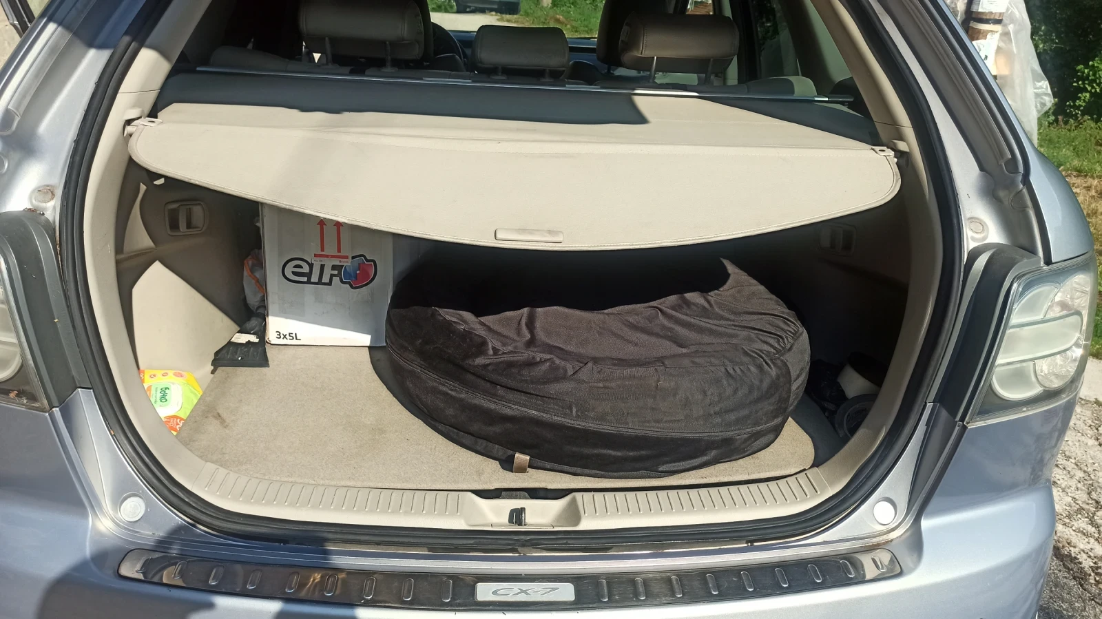 Mazda CX-7 LPG | Mobile.bg � ����������� 14