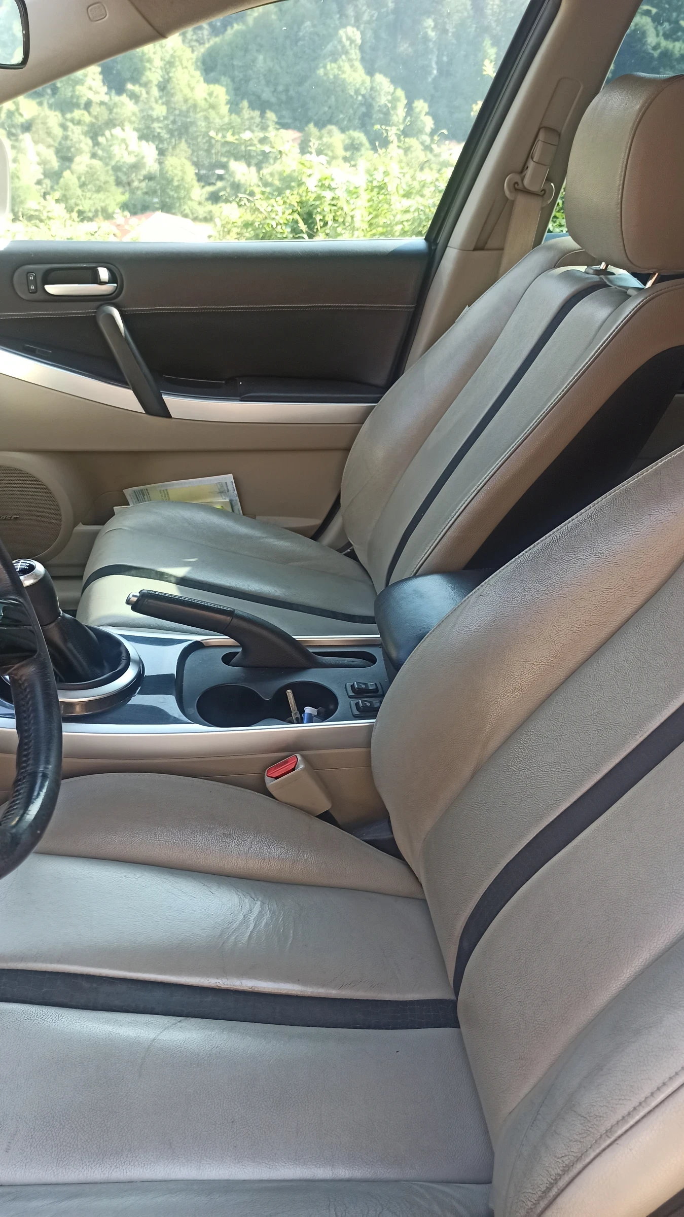 Mazda CX-7 LPG | Mobile.bg � ����������� 10