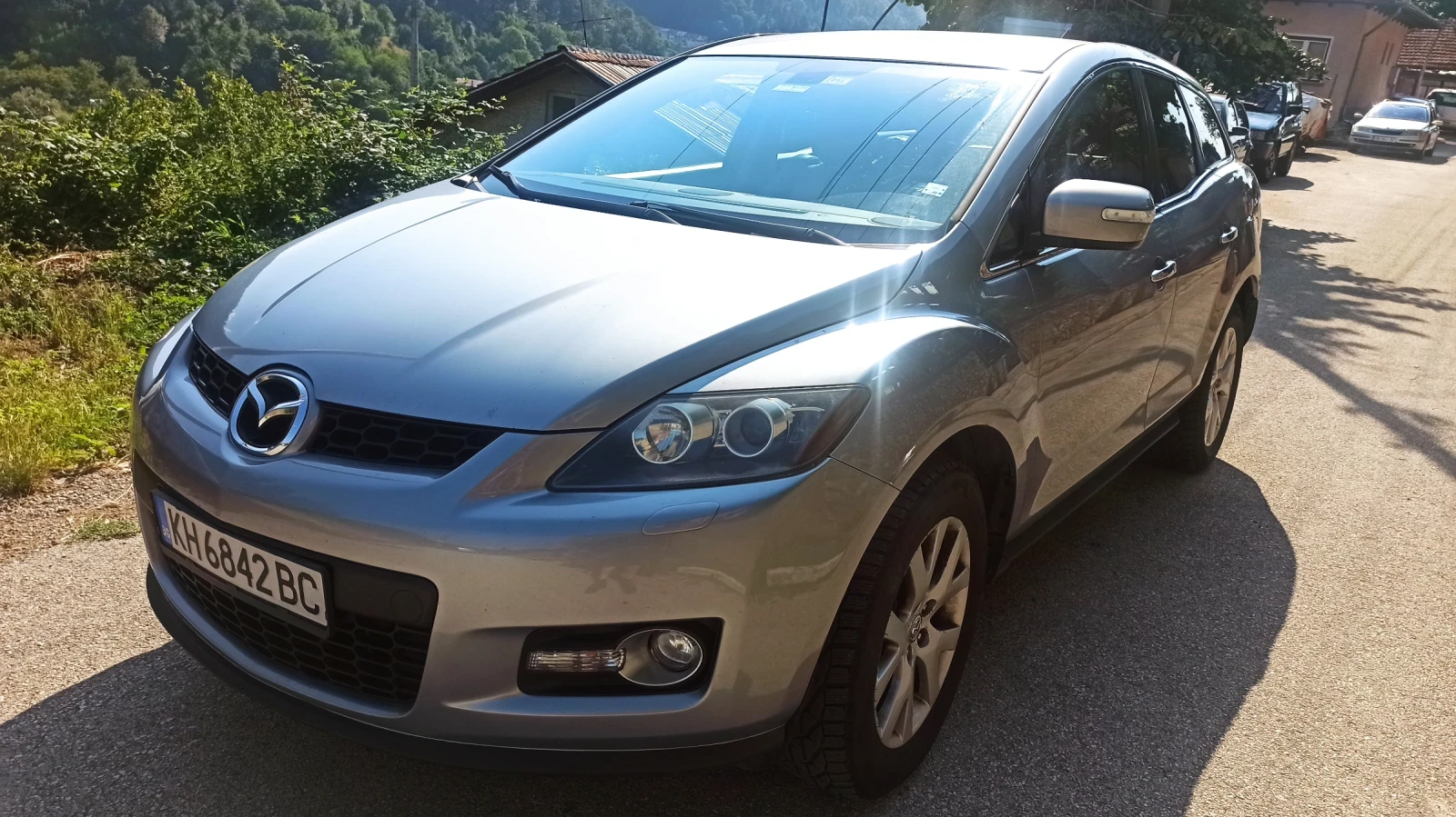 Mazda CX-7 LPG | Mobile.bg � ����������� 2