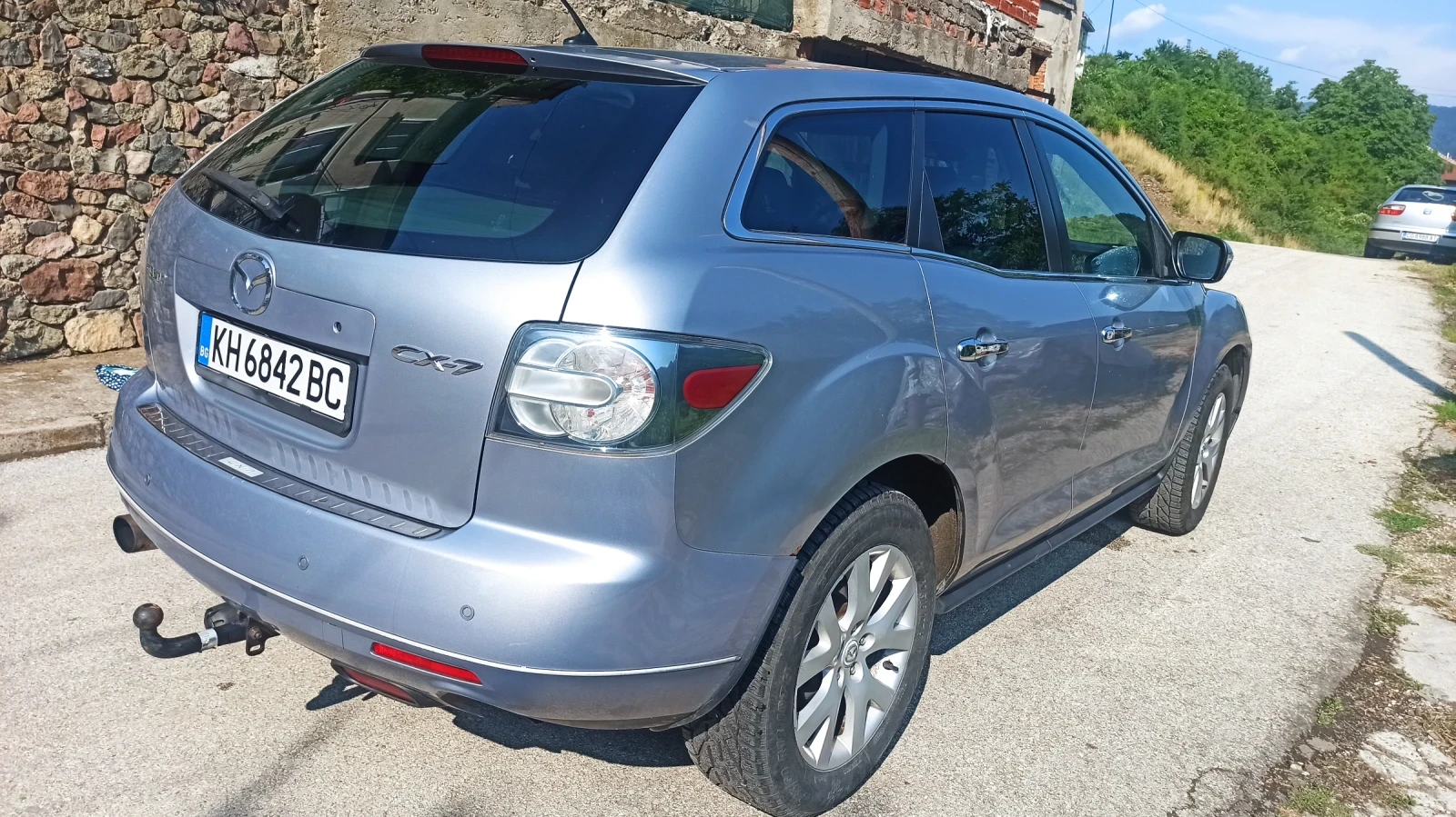 Mazda CX-7 LPG | Mobile.bg � ����������� 5