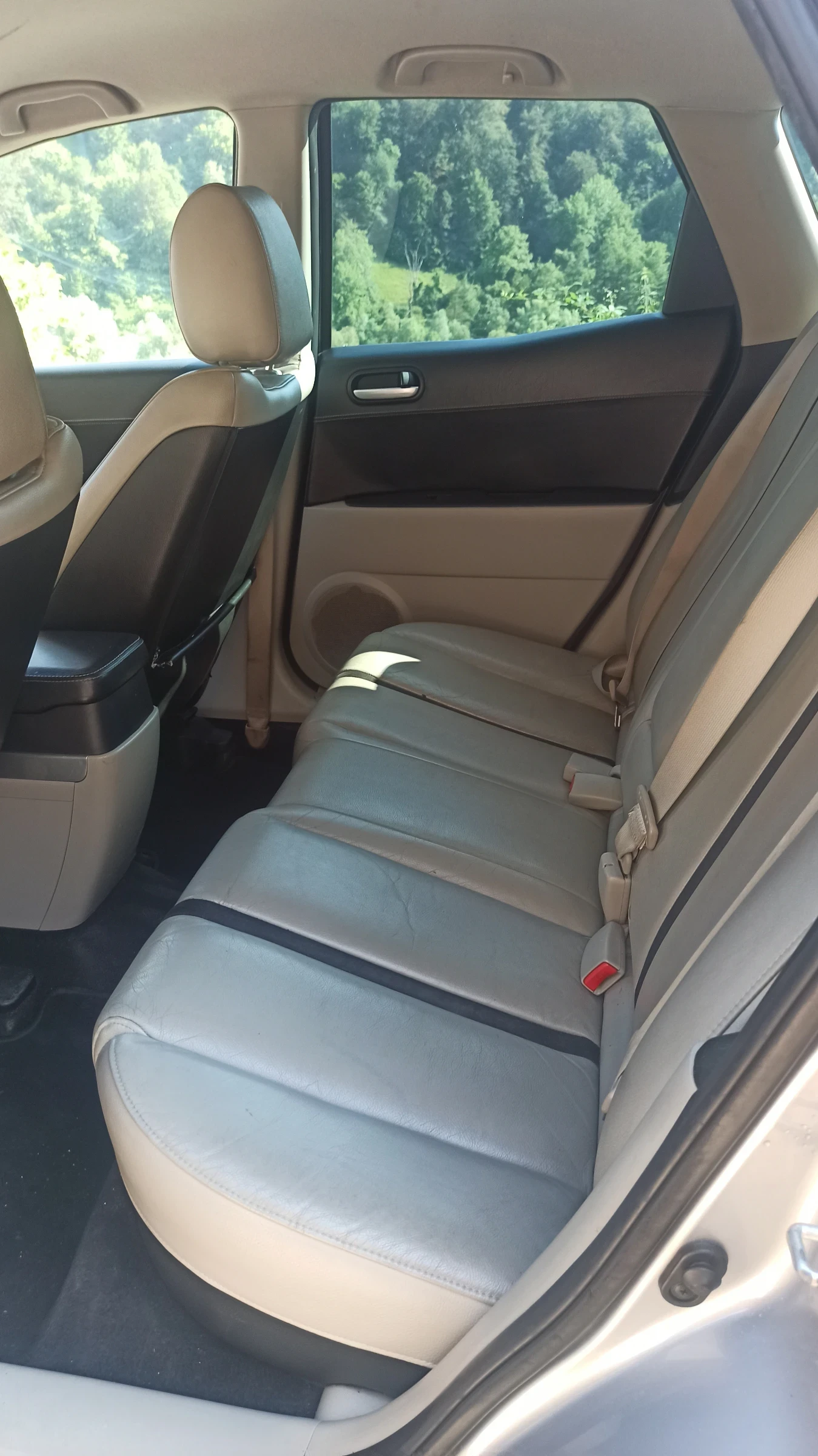 Mazda CX-7 LPG | Mobile.bg � ����������� 13