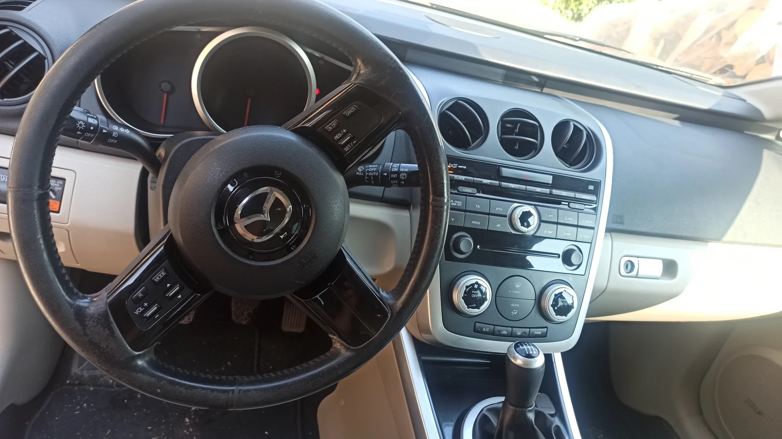 Mazda CX-7 LPG | Mobile.bg � ����������� 8