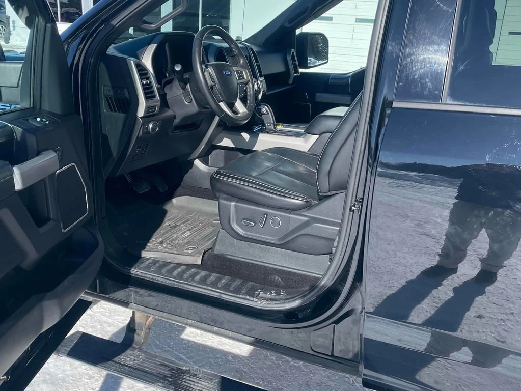 Ford F150 2018 * LARIAT * ПАНОРАМА * ОТ ПРЕДСТАВИТЕЛСТВО - изображение 7