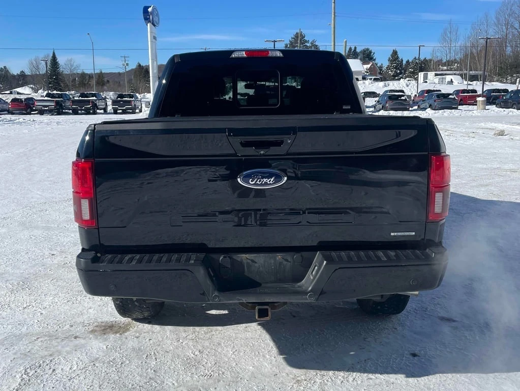 Ford F150 2018 * LARIAT * ПАНОРАМА * ОТ ПРЕДСТАВИТЕЛСТВО - изображение 4