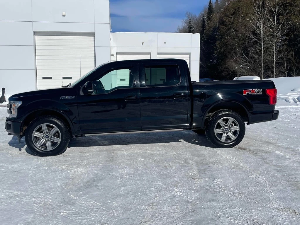 Ford F150 2018 * LARIAT * ПАНОРАМА * ОТ ПРЕДСТАВИТЕЛСТВО - изображение 3