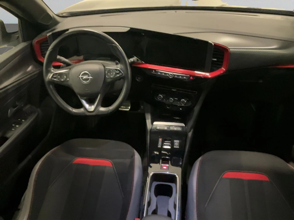 Opel Mokka  1.2 Turbo GS Line 130 hp EAT8 | Mobile.bg � ����������� 11