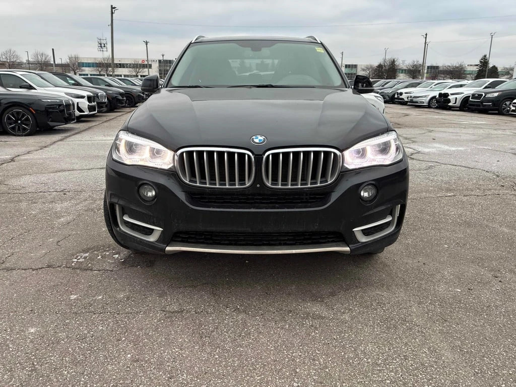 BMW X5 * xDrive35i * 360 * DIGITAL * ПОДГРЕВИ - изображение 6