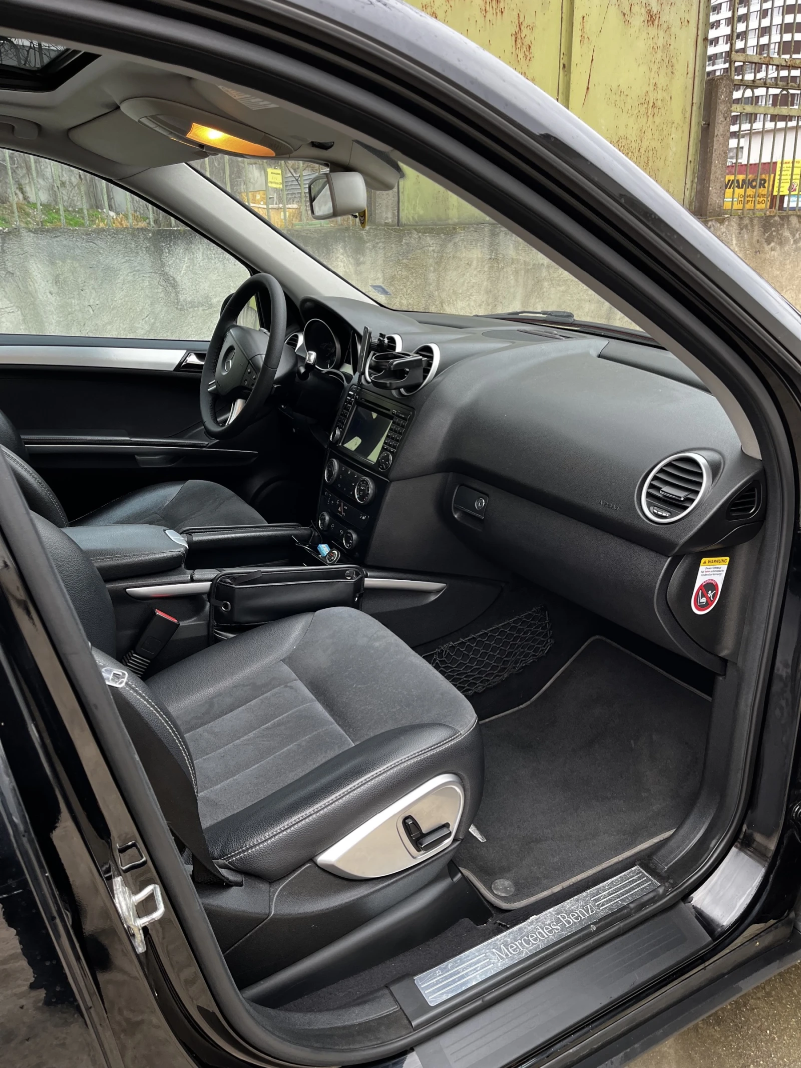Mercedes-Benz ML 320 Offroad �����  | Mobile.bg � ����������� 12