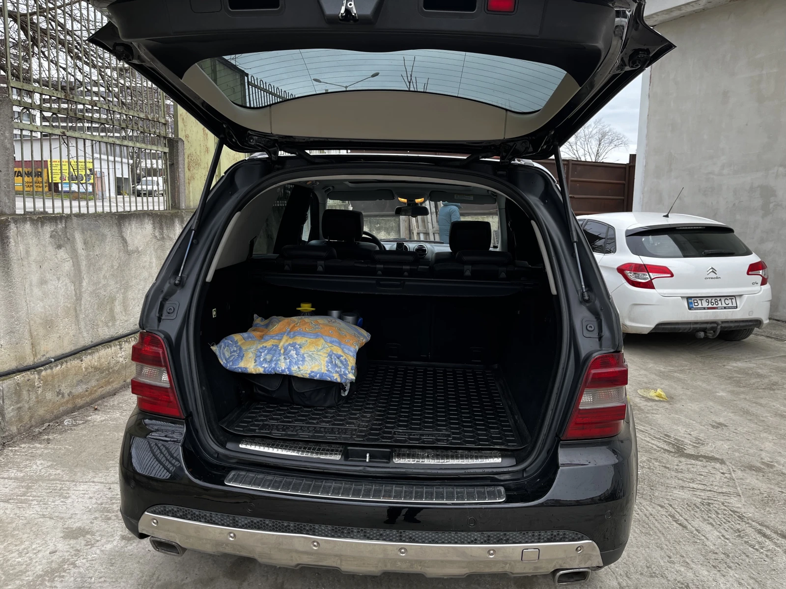 Mercedes-Benz ML 320 Offroad пакет  - изображение 9