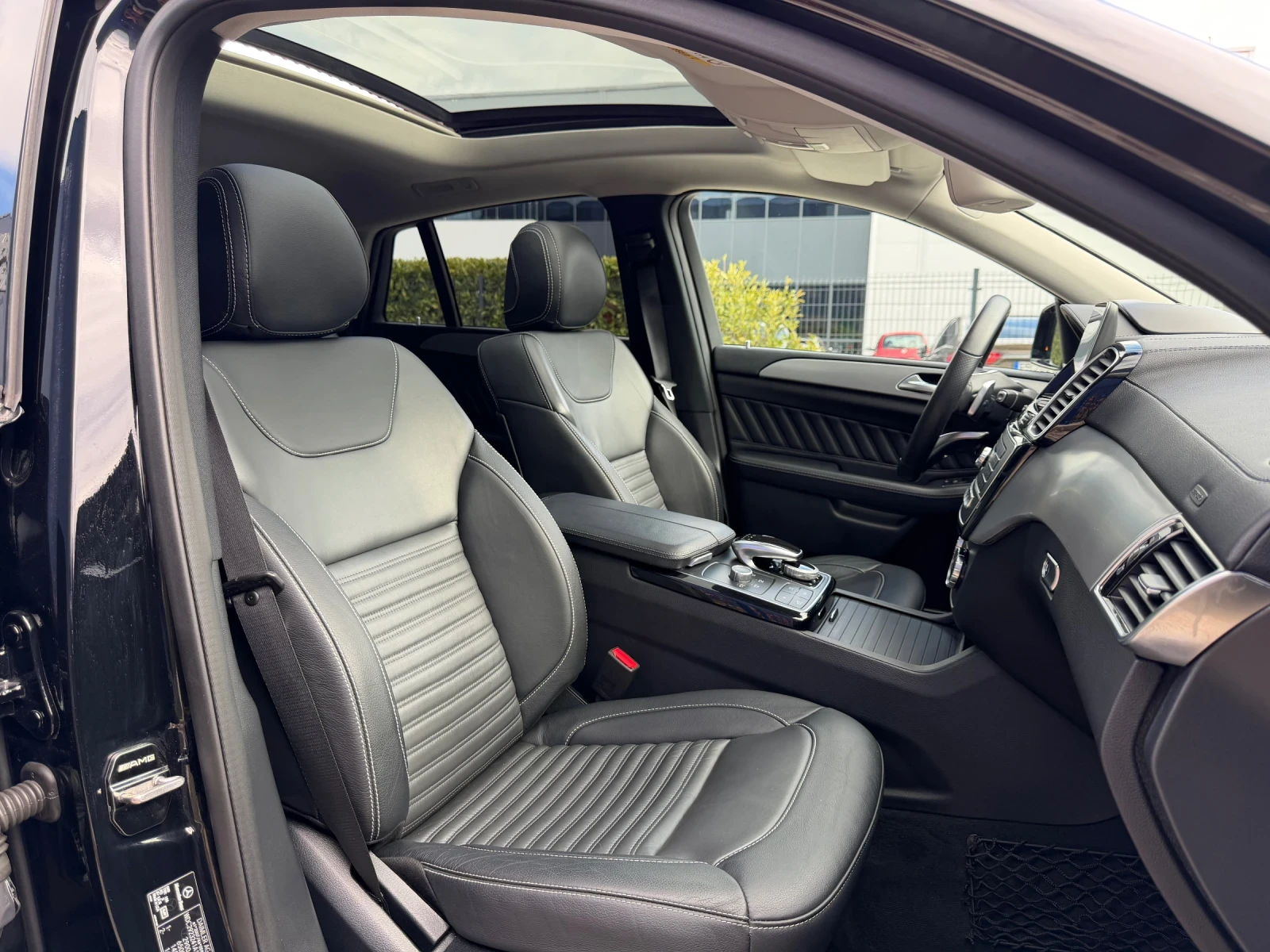 Mercedes-Benz GLE Coupe COUPE AMG PREMIUM PLUS 4MATIC HARMAN DISTRONIC - изображение 10